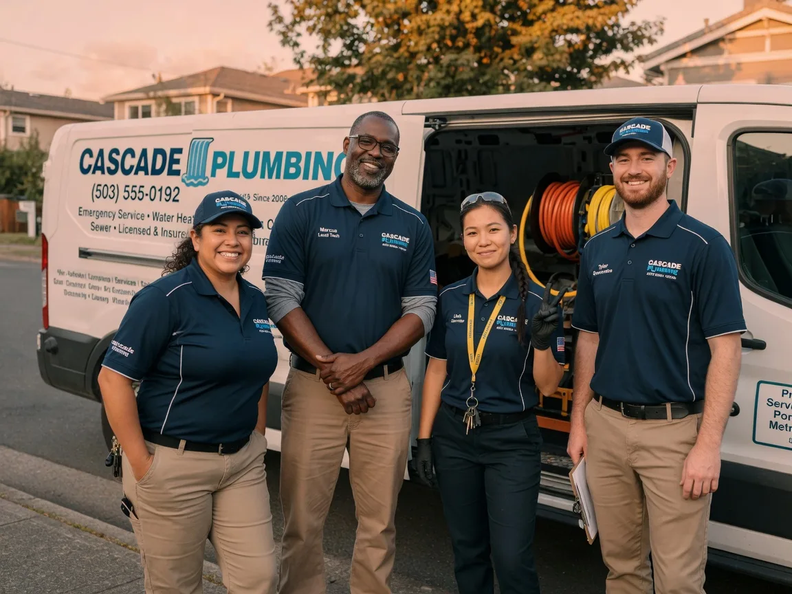 Emergency Plumber company in La Honda, CA